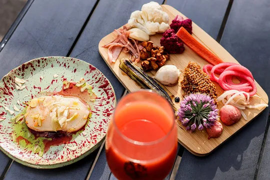 Seasoned — Farm to Table restaurant in Eugene