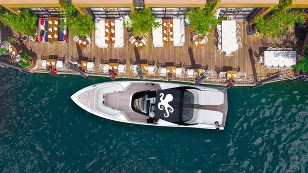 Seaspice — Mediterranean restaurant in Miami