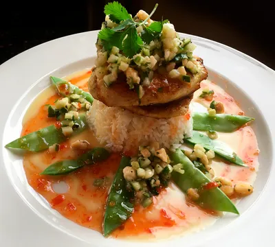 Seastar Restaurant & Raw Bar — Seafood restaurant in Bellevue