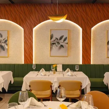 Secreto — Italian restaurant in Miami