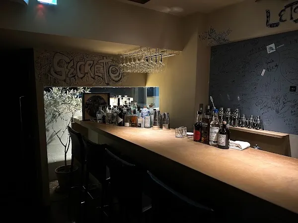 SECRETO — Innovative, Fusion restaurant in Tokyo