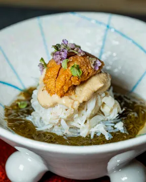 Sekai, Omakase — Japanese restaurant in New York