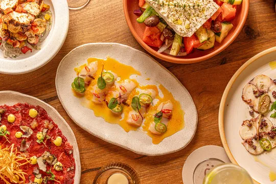 Selene — Greek restaurant in New York