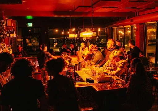 Semiprecious — Cocktail & Aperitivo Bar restaurant in Denver