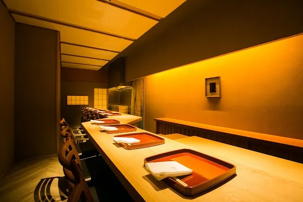 SEN — Kaiseki restaurant in Kyoto