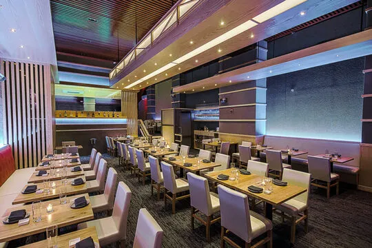 Sen Sakana — Japanese restaurant in New York
