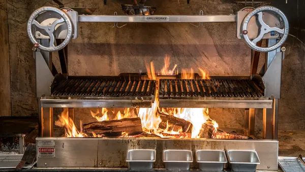 Seneca — American restaurant in Saratoga Springs