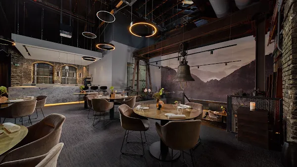 SENNS.Restaurant — Fine-Dining restaurant in Salzburg