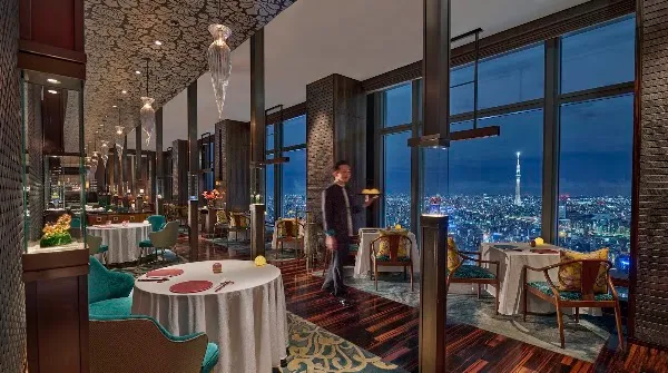 SENSE Cantonese Dining — Cantonese restaurant in Tokyo