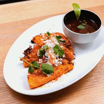 Sentir — Vegan Mexican restaurant in New York