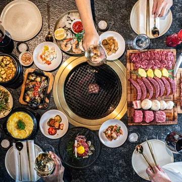 Seoul Prime — Korean Steakhouse restaurant in Falls Church