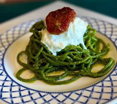 Seppia — Italian restaurant in Baltimore