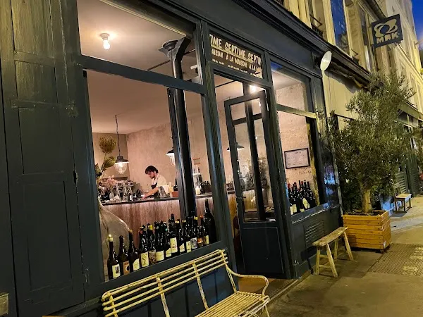 Septime — French restaurant in Paris