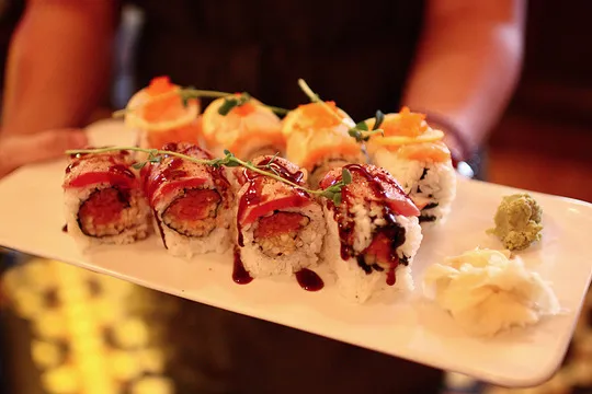 Sequoia — Japanese restaurant in Madison