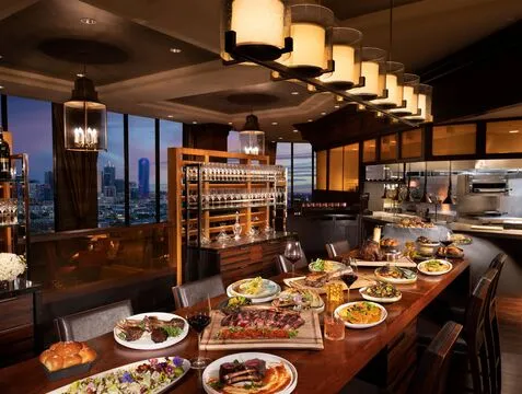 SĒR Steak + Spirits — Steakhouse restaurant in Dallas
