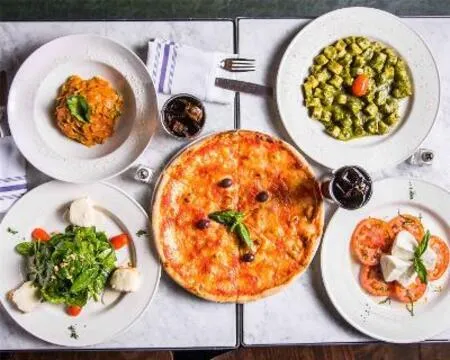 Serafina East Hampton — Italian restaurant in Hamptons