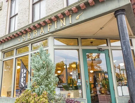 Serafini — Italian American restaurant in Frankfort, KY
