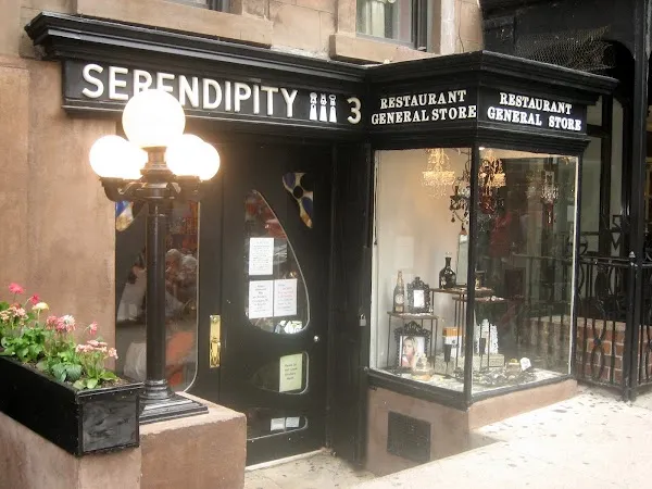 Serendipity 3 — American restaurant in New York