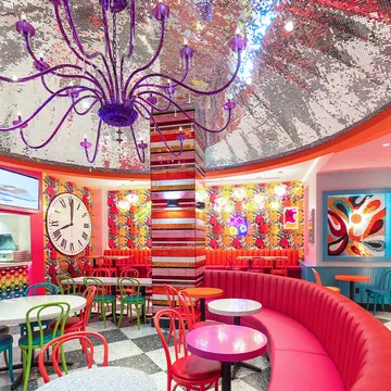 Serendipity3 Times Square — American restaurant in New York