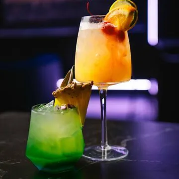 Serenity Bar & Lounge — Local restaurant in Atlanta