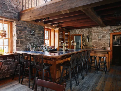 Sergeantsville Inn — Contemporary American restaurant in New Hope