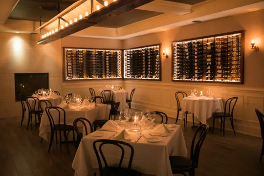 Sergio’s Sawpit — Italian restaurant in Port Chester