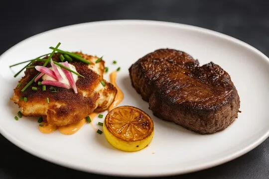 Serrato's Steakhouse - Bellevue — Steakhouse restaurant in Nashville