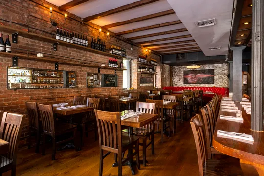 Sesamo Restaurant — Italian restaurant in New York