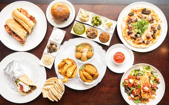 Sesto Senso — Mediterranean restaurant in Richmond