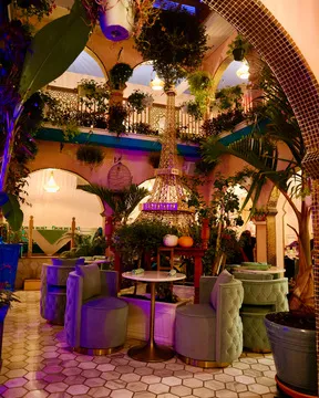 Setaara — Mediterranean restaurant in Atlantic City