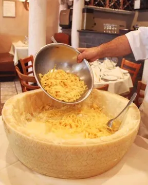 Sette Mezzo Ristorante — Italian restaurant in Coconut Creek