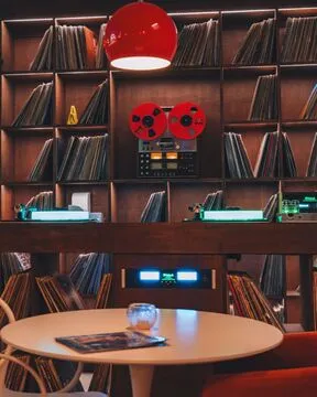 SEVEN:45 — Lounge restaurant in Las Vegas