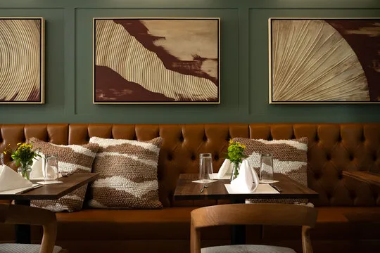Seven Beach Lane — Contemporary American restaurant in Westhampton