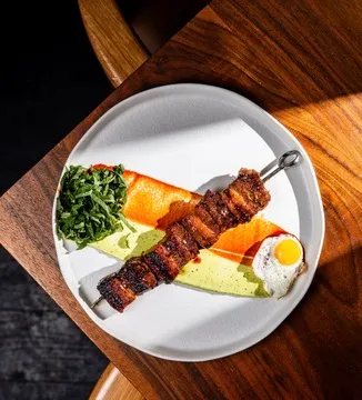 Seventy Seven Alley — Global Cuisine restaurant in New York
