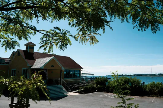 Severn Inn — Seafood restaurant in Annapolis
