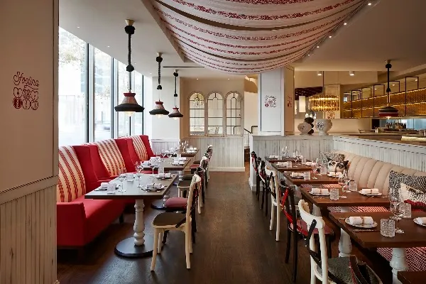 Sfoglina - Rosslyn — Italian restaurant in Arlington