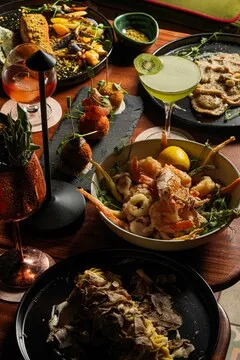 Sha Wynwood — Mediterranean restaurant in Miami