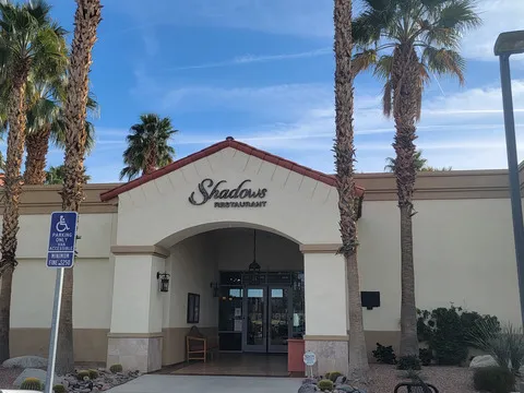 Shadows Restaurant — American restaurant in Indio