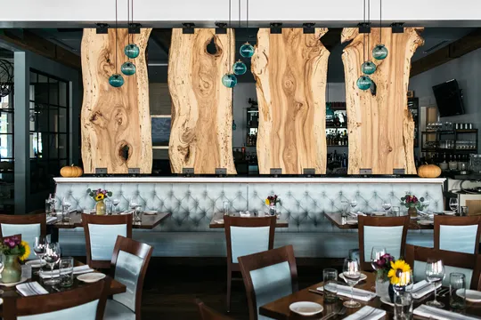 Shagbark — Southern restaurant in Richmond