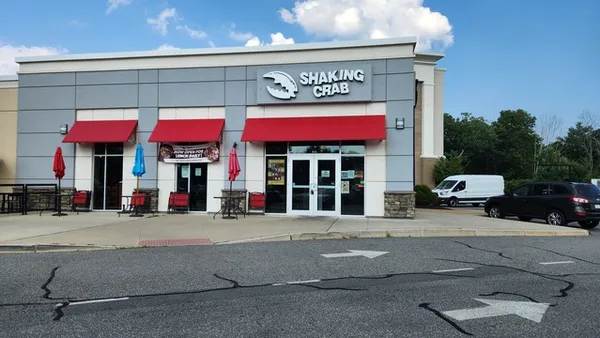 Shaking Crab (Foxborough) — Seafood restaurant in Foxborough
