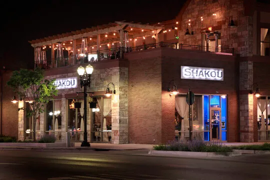 Shakou - Barrington — Sushi restaurant in Barrington