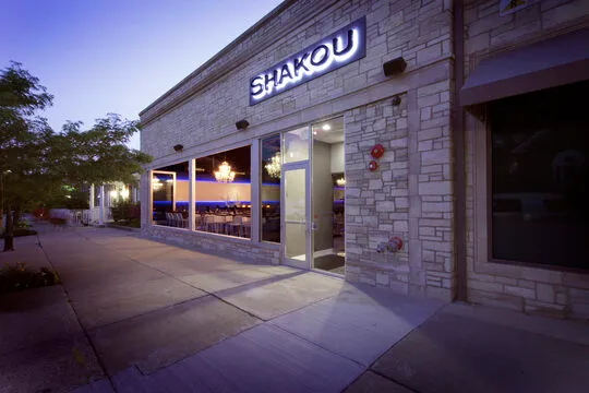 Shakou - Park Ridge — Sushi restaurant in Park Ridge
