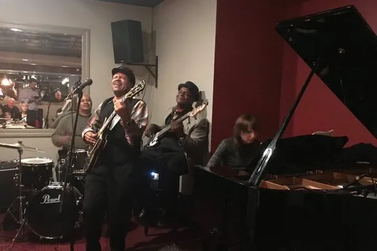 Shanghai Jazz Restaurant & Bar — Fusion restaurant in North Jersey