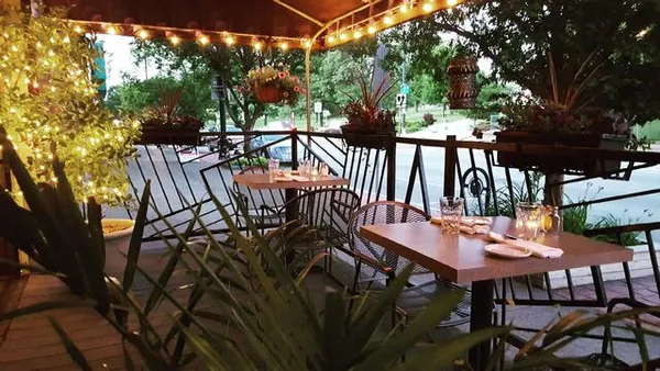 Shango Bistro & Wine Bar — Cajun restaurant in Buffalo