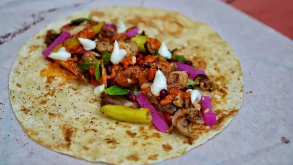 Shawa Bluewater — Middle Eastern, On The Go, Vegetarian Friendly restaurant in London