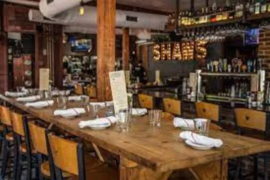 Shaw's Tavern — Southern restaurant in Washington D.C.