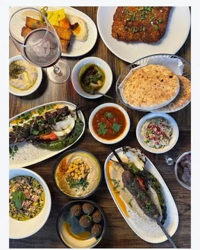 Sheinkin — Israeli restaurant in Teaneck