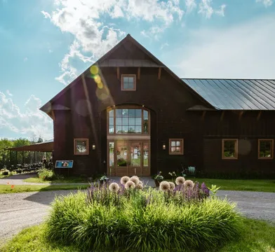 Shelburne Vineyard — Wine Bar restaurant in Burlington