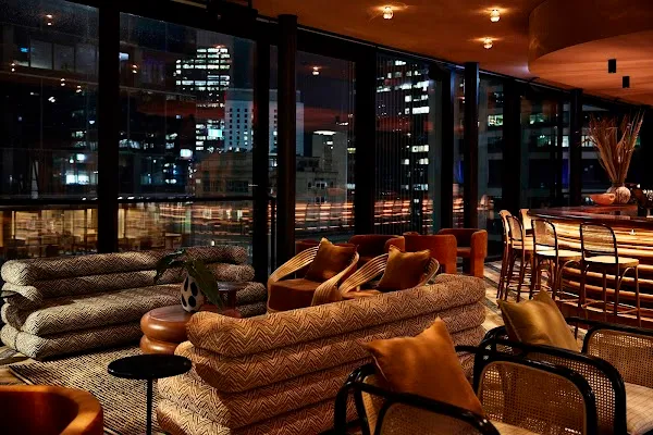 Shell House Dining Room & Terrace — Australian restaurant in New South Wales