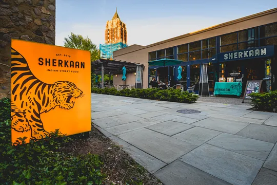 Sherkaan — Indian restaurant in New Haven